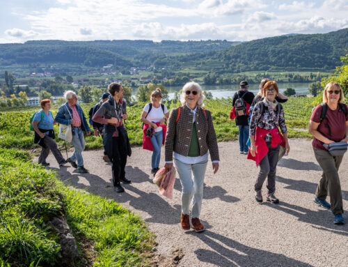 Wandertag Wachau